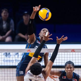 Buona la 1^ per l’ItalVolley ai Mondiali, 3-0 alla Slovacchia