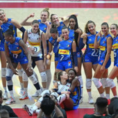 Volley donne, l’Italia di Velasco campione del mondo dopo 23 anni