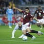 Decide Simeone, il Toro batte il Napoli con il gol del grande ex