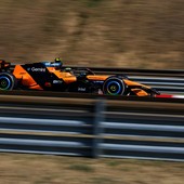 Norris vince in Ungheria davanti a Verstappen e Antonelli Norris vince in Ungheria davanti a Verstappen e Antonelli