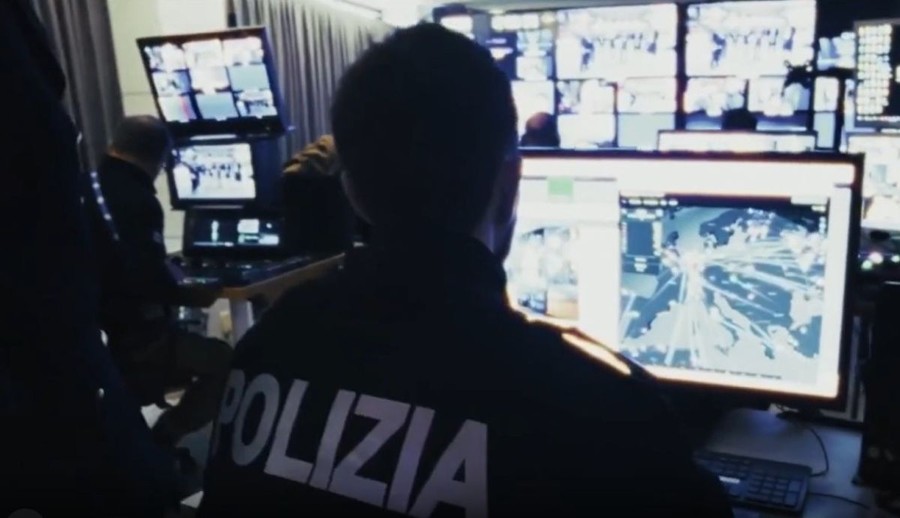 In cinque in manette a Palermo per pedopornografia, 3 denunciati