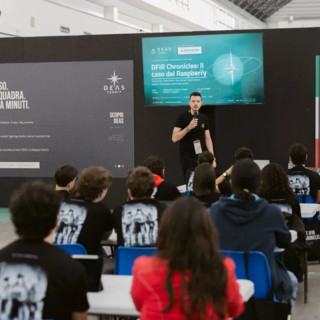 Cyber, Deas lancia a Palermo il resident hackathon per studenti