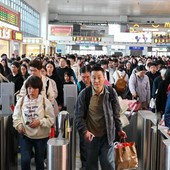 Cina, per la Festa di Qingming i viaggi interregionali aumentano del 5,6%