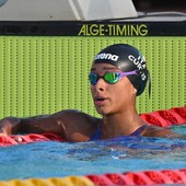 Curtis ottava al mondo nei cento stile, Ceccon in finale 100 dorso