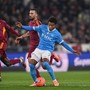 Vittoria e sorpasso, il Napoli vince 1-0 a Roma e torna in vetta