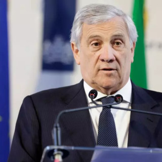 Ucraina, Tajani “Non abbiamo intenzione di andare in guerra”