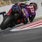 Finalmente Martin “In Qatar per provare almeno a correre”