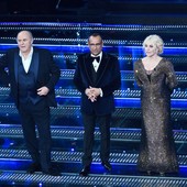 Sanremo 2025, per la prima serata il 65,3% di share total audience