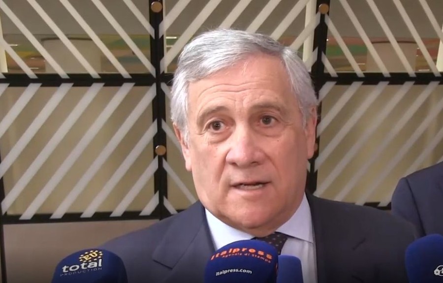Tajani “Rafforzare missione Aspides ma no allargamento a Hormuz” Tajani “Rafforzare missione Aspides ma no allargamento a Hormuz”
