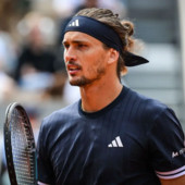 Zverev è il primo finalista al Roland Garros