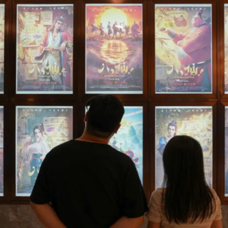 Cina, spettatori in crescita al box office estivo per il secondo anno di fila