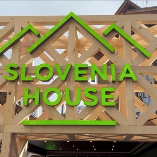 Casa Slovenia nel cuore di Cortina, quando lo sport è veicolo di promozione