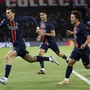 Psg-Arsenal 2-1, francesi in finale di Champions contro l’Inter