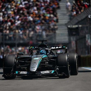 Russell in pole per la Sprint del Gp del Canada, Antonelli secondo