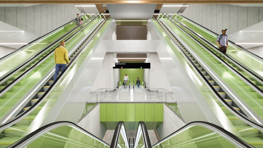 Webuild, firmato contratto da 2,7 mld per la nuova metropolitana di Toronto Webuild, firmato contratto da 2,7 mld per la nuova metropolitana di Toronto