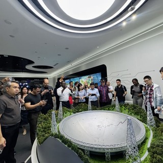 Cina, a Guiyang la trasformazione digitale cambia il volto della città