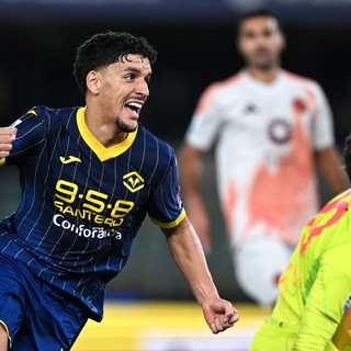 La Roma sconfitta a Verona, vince l’Hellas 3-2