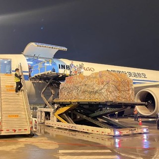 Cina, aperte 92 nuove rotte aeree cargo internazionali nel primo semestre