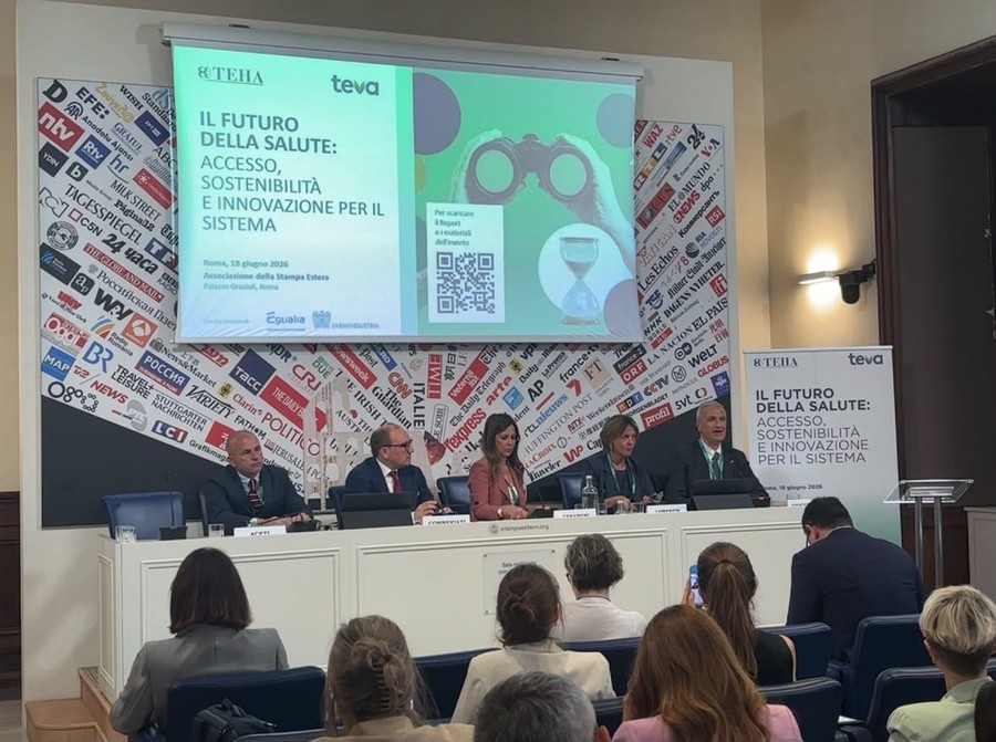 Sanità, con farmaci equivalenti Teva in 4 anni SSN ha risparmiato un miliardo Sanità, con farmaci equivalenti Teva in 4 anni SSN ha risparmiato un miliardo