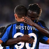 Debutto con vittoria per l’Atalanta, battuto 2-1 il Sassuolo Debutto con vittoria per l’Atalanta, battuto 2-1 il Sassuolo