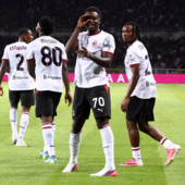 Il Milan di Amorim piega 2-1 il Torino di Abate Il Milan di Amorim piega 2-1 il Torino di Abate