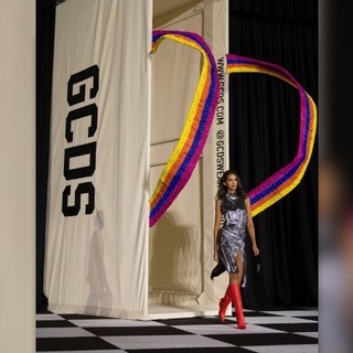 Ploom e GCDS sfilano insieme durante la Milano Fashion Week