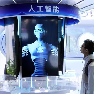 Cina, nel 2025 oltre 6.000 imprese nel settore dell’intelligenza artificiale