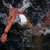 Italia d’argento nella staffetta mista agli Europei di nuoto di fondo Italia d’argento nella staffetta mista agli Europei di nuoto di fondo