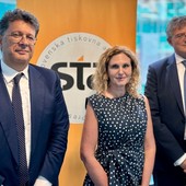 Accordo di partnership fra l’agenzia slovena STA e l’Italpress Accordo di partnership fra l’agenzia slovena STA e l’Italpress