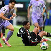Il Messico piega la Corea del Sud, 1-0 a Guadalajara Il Messico piega la Corea del Sud, 1-0 a Guadalajara