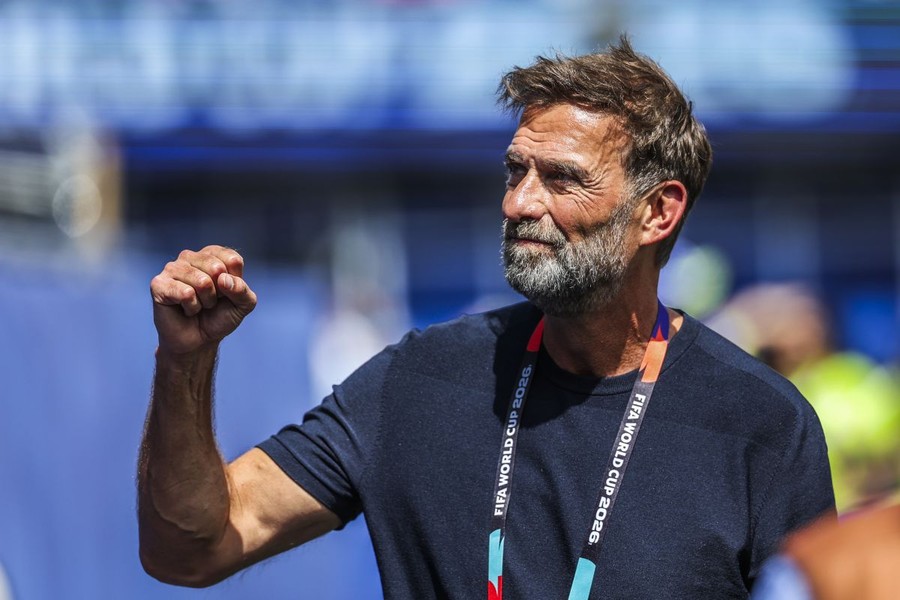 Ufficiale Klopp nuovo ct della Germania “E’ un incarico speciale” Ufficiale Klopp nuovo ct della Germania “E’ un incarico speciale”