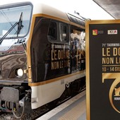 “Le donne, non le dive”, un treno speciale per il Taormina Film Festival