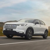 Nuova Honda HR-V, efficienza al primo posto