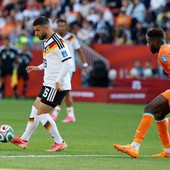 Germania-Costa d’Avorio 2-1, tedeschi ai sedicesimi del Mondiale Germania-Costa d’Avorio 2-1, tedeschi ai sedicesimi del Mondiale