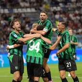 Colpo Sassuolo, l’ex Adzic manda al tappeto la Juve al 94′ Colpo Sassuolo, l’ex Adzic manda al tappeto la Juve al 94′