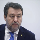 No Tav, Salvini “In Val di Susa un attacco terroristico”