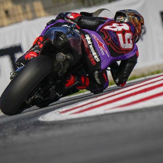 Finalmente Martin “In Qatar per provare almeno a correre”