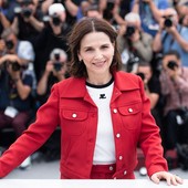 Cannes, Juliette Binoche presiederà la giuria del 78° festival