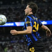 L’Inter si sblocca in Champions, battuto 1-0 lo Shakhtar Donetsk L’Inter si sblocca in Champions, battuto 1-0 lo Shakhtar Donetsk