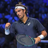 Anche Musetti in semifinale a Vienna, sfiderà Zverev Anche Musetti in semifinale a Vienna, sfiderà Zverev