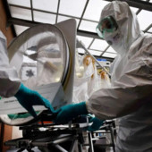Ebola, negativo il test del paziente rientrato in Sardegna dal Congo