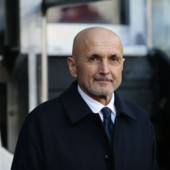 Spalletti spinge la Juve “Sarà difficile ma ci proveremo fino alla fine”