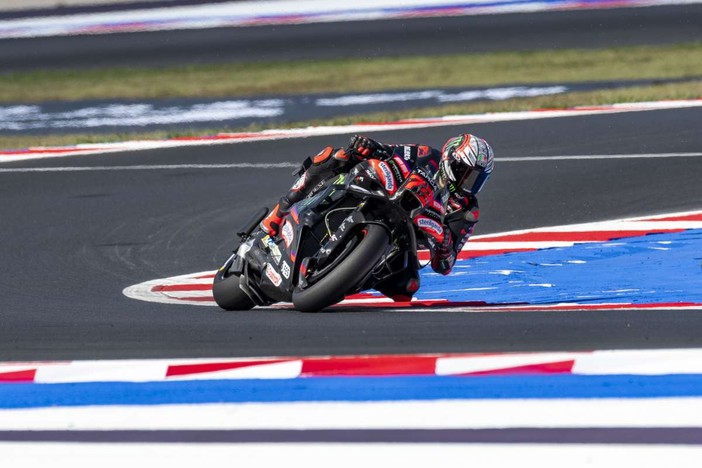 Bezzecchi precede Marc Marquez nella Practice di MotoGp a Misano
