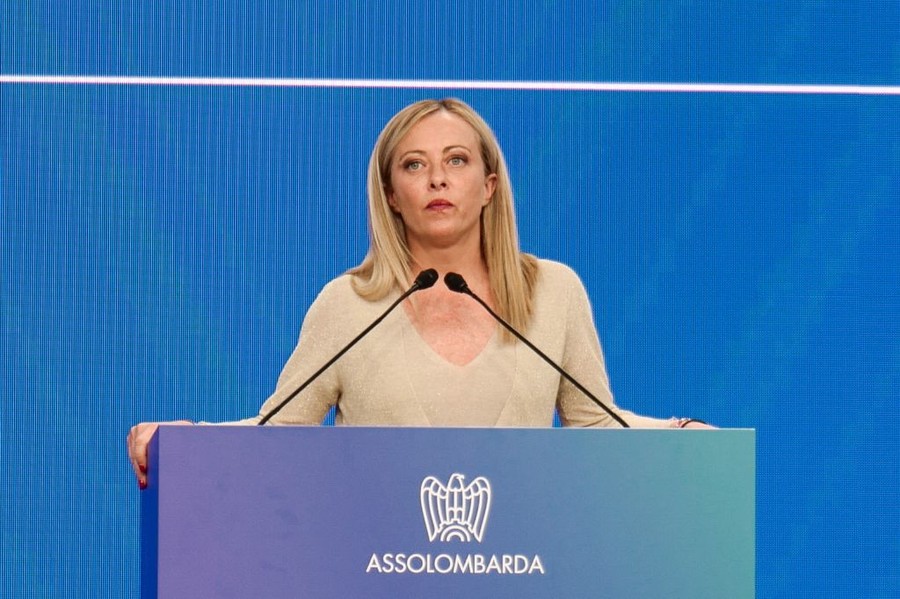 Meloni “Crescita 2026 può arrivare a +1%, servono risposte strutturali su energia” Meloni “Crescita 2026 può arrivare a +1%, servono risposte strutturali su energia”