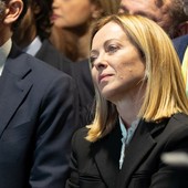 Meloni “1 mln di occupati in più, la nostra idea di Italia prende forma”