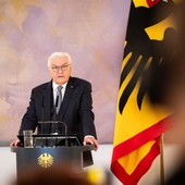 Steinmeier scioglie il Bundestag, Germania al voto il 23 febbraio