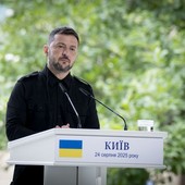 Zelensky “Pronto a dimettermi se si raggiungerà la pace”