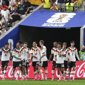 La Germania dilaga dopo lo spavento iniziale, Curacao battuto 7-1