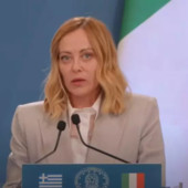 Ucraina, Meloni “Aspettiamo risposta russa su cessate il fuoco”