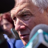 Tajani “Con l’Egitto accordo per avere meno migranti irregolari e più regolari” Tajani “Con l’Egitto accordo per avere meno migranti irregolari e più regolari”
